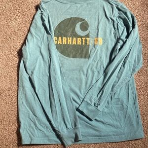 Mens carhartt long sleeve shirts